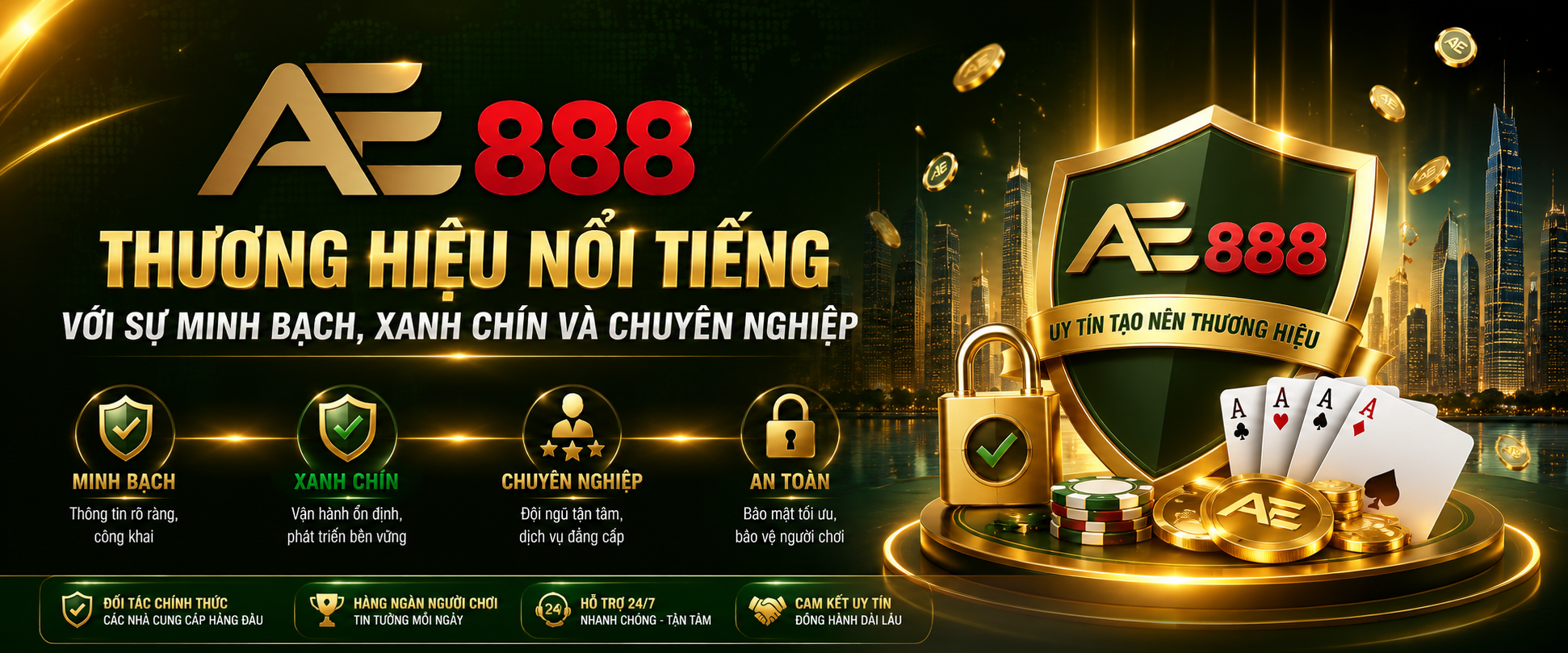 banner ae888