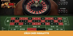 cách chơi Roulette